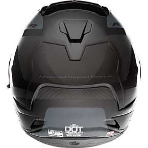 ATS-1R Helmet - Wyman - Black/Gray - Large 30-0707