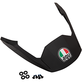 AX9 Peak - Short - Matte Black 20KIT76331001
