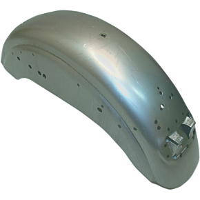 OE Rear Fender - Raw Steel - '82-'94 FXR 1401-0327