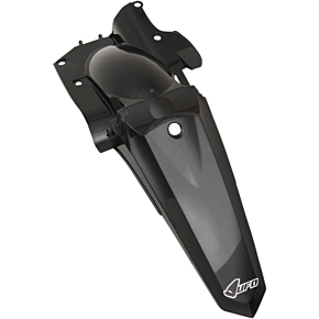 MX Rear Fender - Black YA04840-001
