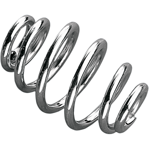Chrome Seat Spring - 3" DS-902011