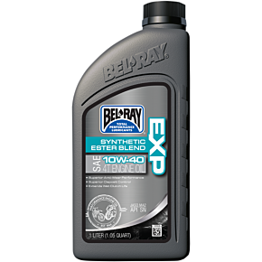 EXP Synthetic Blend 4T Oil - 10W-40 - 1L 99120-B1LW
