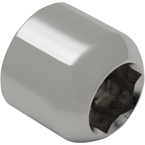 Axle Nut - Chrome 0214-0885