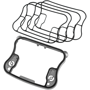 Upper Neoprene Rocker Cover Gasket - XL 17354-89