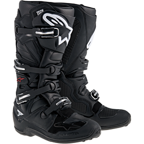 Tech 7 Boots - Black - US 10 20120141010