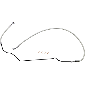 Brake Line - Upper - Sterling Chromite II AS375031
