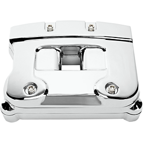 Rocker Cover Chrome - Evo/Big Twin DS-376502