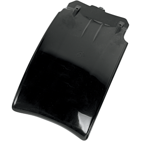 Rear Mud Plate - Black KT04020-001