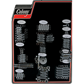 Colony Allen Bolt Kit - '07-'16 FLT 1024-P