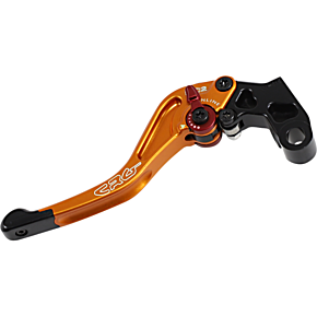 Crg Clutch Lever - RC2 - Short - Gold 2AN-615-H-G