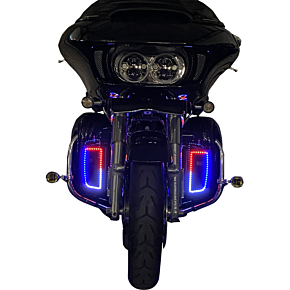 Custom Dynamics LED Light Inserts - Lower Fairing PG-LF