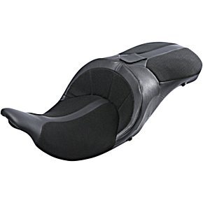 Danny Gray TourIST Seat - Air - Tall - Leather - FL FA-DGE-326