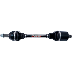 Demon Complete Axle Kit - Heavy Duty - Rear Left/Right PAXL-6008HD