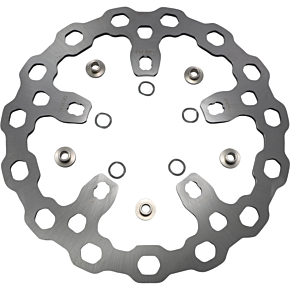 Galfer Front Rotor - Cubiq™ DF838QSX
