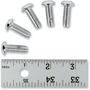 Gardnerwestcott Rotor Bolt Set - Cast Chrome C-80-42