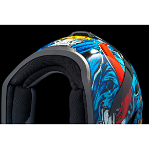 Icon Airform™ Helmet - MIPS® - Brozak - Blue - 3XL 0101-14936