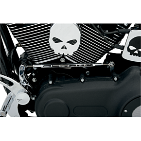 Joker Machine Stalker Shiftrod Linkage - Chrome 08-10