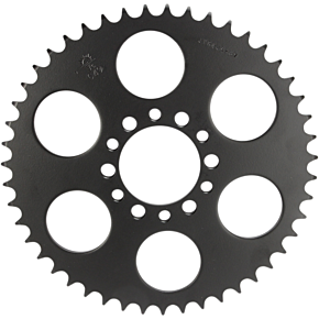 JT Sprockets Sprocket - Rear - Yamaha - 47-Tooth