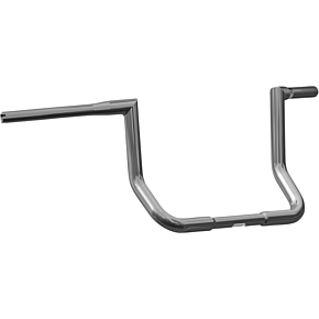Khrome Werks Handlebar - FLH - 10" - Chrome 300630