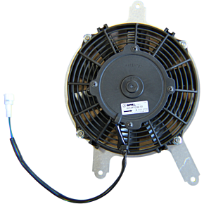 Moose Racing Hi-Performance Cooling Fan - 440 CFM
