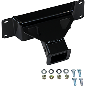 Moose Racing Receiver Hitch - 2" - RZR