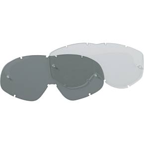 Moose Racing Replacement Lens - Oakley - Proven - Clear