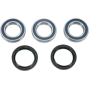 Moose Racing Wheel Bearing - Kit - Rear - KX