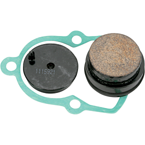Moose Racing XCR Brake Pads - Rear - Blaster 200