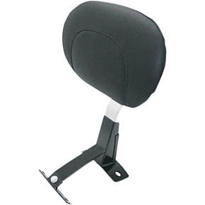 Mustang Driver Backrest Kit - Smooth 79610