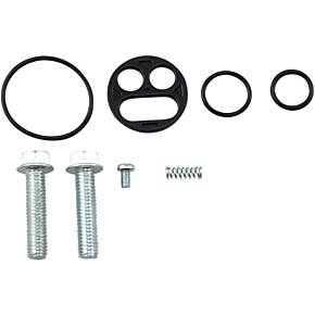 Parts Unlimited Fuel Petcock Rebuild kit - Kawasaki