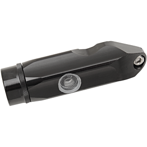 Powerstands Racing Rear Brake Reservoir - Black 03-01960-22
