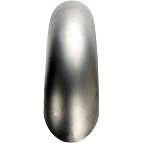 Russ Wernimont Designs Flat Back Dresser Front Fender - 30" - 47° - FL RWD-50216