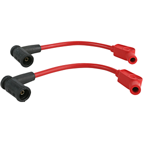 Sumax Spark Plug Wires - Red - FXCW 20235