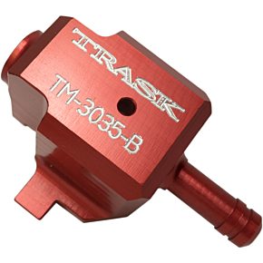 Trask Housing Fuel Regulator TM-3035