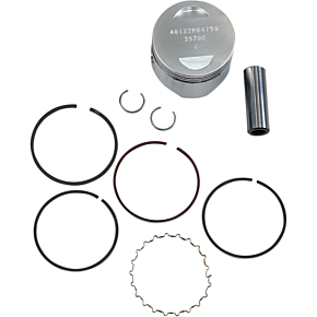 Wiseco Piston Kit - +0.50 mm 40122M04750