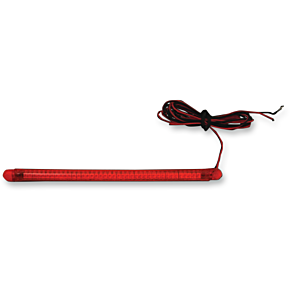 Flexible LED Strips - 40 LEDs - Red/Smoke T2F40RS