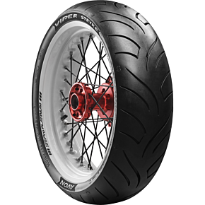 Tire - AM63 Viper Stryke - Front/Rear - 90/90-10 - 50J 638287