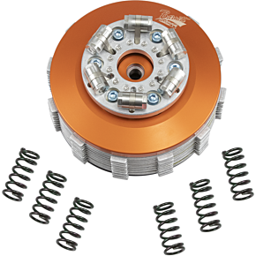 Scorpion Low-Profile Lock-Up Clutch 608-30-33017
