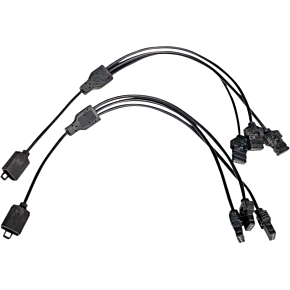 Y-Splitter - 7" - 3-Way Splitter PG-TRI-7
