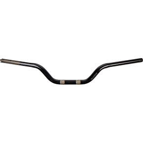 Handlebar - 1-1/8" - Mid Bend - Black TM-SLY36