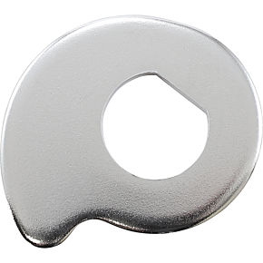 Axle Washer - Chrome 0214-1974