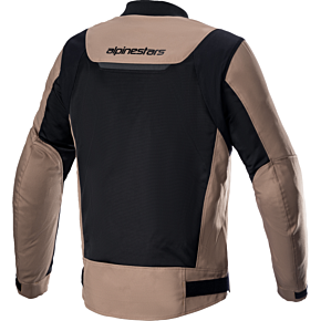 Luc v2 Air Jacket - Brown/Black - Medium 3308822-8011-M