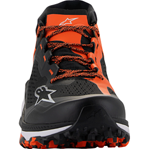 Meta XR v2 Shoes - Black/Orange/White - US 11 / EU 44 2654825-134-11