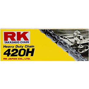 M420H - Heavy-Duty Chain - 132 Links M420H-132