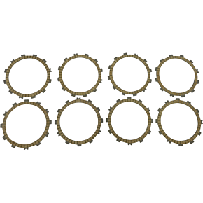 High Performance Clutch Disc Set KG203-8HPK