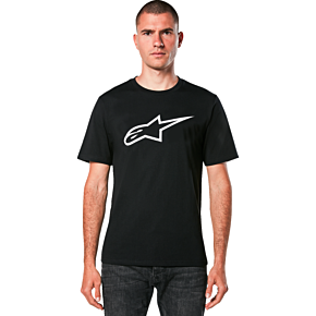 Ageless 2.0 CSF T-Shirt - Black/White - Medium 1214-73102-1020-M