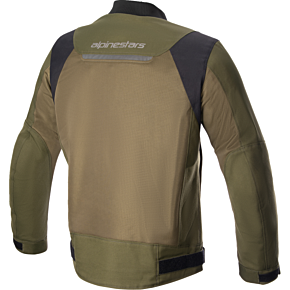 Luc v2 Air Jacket - Green - XL 3308822-619-XL