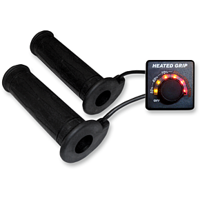 Grip - Heated - Motorcycle - 1" AM10720F