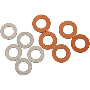 Drain Plug Washers - M6 DPWM6.11-10
