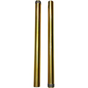 Pro One Gold Fork Tubes 49mm 22 7/8"